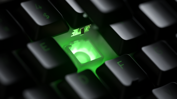 Die Ornata V2 kommt mit Razers Mecha-Membran-Switches. (Bild: Razer)